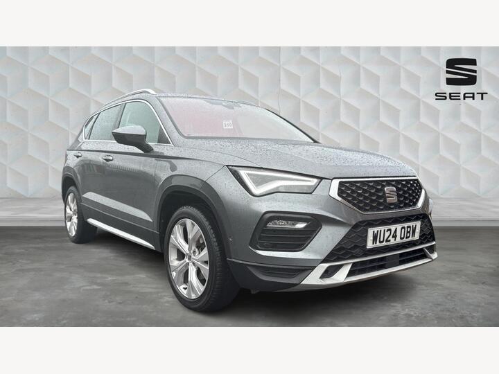SEAT Ateca 1.5 TSI EVO XPERIENCE Euro 6 (s/s) 5dr
