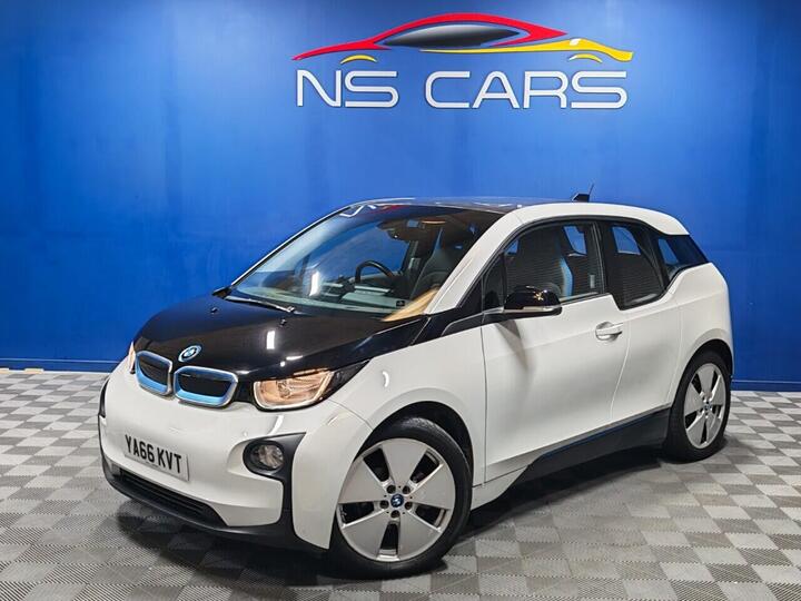 BMW I3 33kWh Auto 5dr