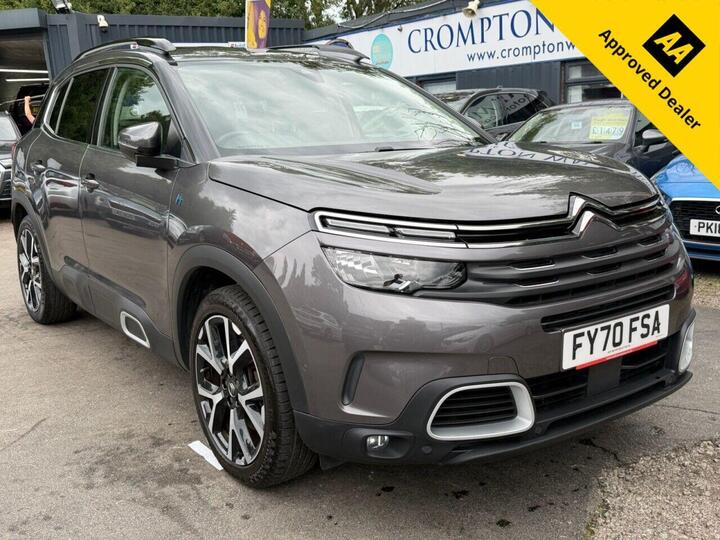 Citroen C5 AIRCROSS 1.5 BlueHDi Flair Plus EAT8 Euro 6 (s/s) 5dr