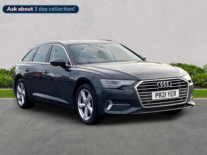 Audi A6 2.0 TFSI 40 Sport S Tronic Euro 6 (s/s) 5dr Audi A6 2.0 TFSI 40 Sport S Tronic Euro 6 (s/s) 5dr