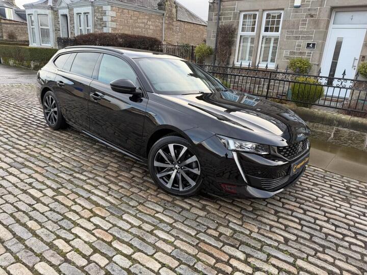 Peugeot 508 SW 2.0 BlueHDi GT Line EAT Euro 6 (s/s) 5dr