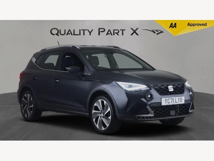 SEAT Arona 1.0 TSI FR Sport DSG Euro 6 (s/s) 5dr