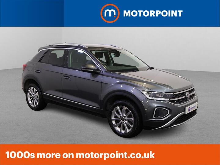 Volkswagen T-Roc 1.5 TSI Style Euro 6 (s/s) 5dr