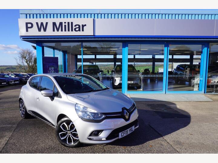 Renault Clio 1.5 DCi Play Euro 6 (s/s) 5dr