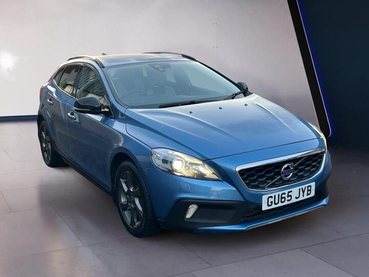 Volvo V40 CROSS COUNTRY 2.0 D2 Lux Auto Euro 6 (s/s) 5dr