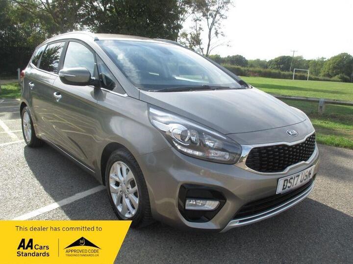 Kia Carens 1.6 GDi 2 Euro 6 (s/s) 5dr