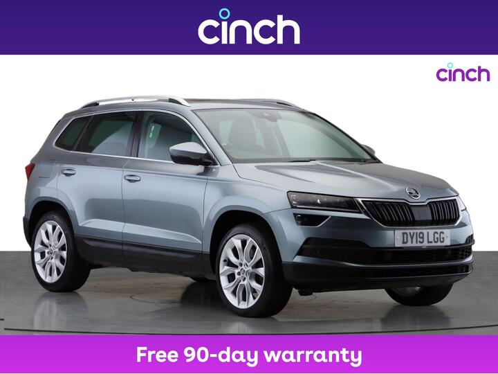 Skoda KAROQ 2.0 TDI Edition DSG 4WD Euro 6 (s/s) 5dr