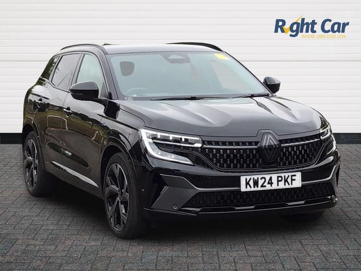 Renault Austral 1.2 E-TECH Techno Esprit Alpine Auto Euro 6 (s/s) 5dr