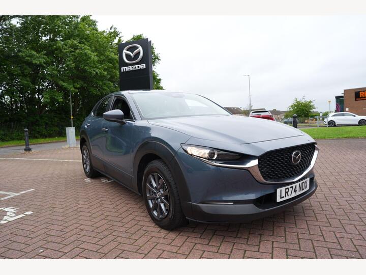 Mazda CX-30 2.0 E-SKYACTIV G MHEV Centre-Line Euro 6 (s/s) 5dr