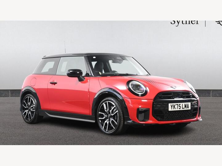 MINI Cooper 1.5C Sport Steptronic Euro 6 (s/s) 3dr