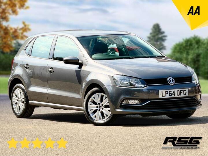 Volkswagen POLO 1.0 BlueMotion Tech SE Euro 6 (s/s) 5dr