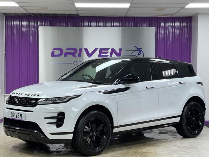 Land Rover RANGE ROVER EVOQUE 2.0 D150 R-Dynamic S Auto 4WD Euro 6 (s/s) 5dr