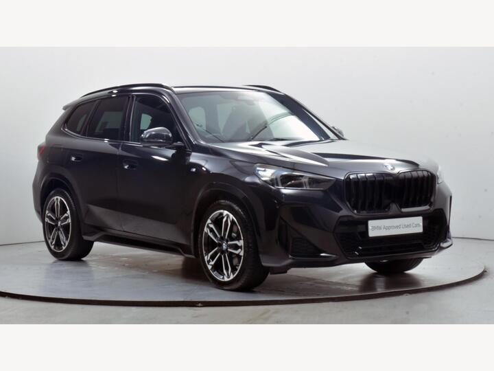 BMW X1 2.0 18d M Sport (Premier) DCT SDrive Euro 6 (s/s) 5dr