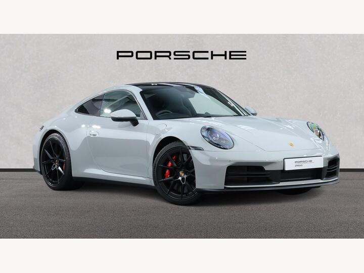 Porsche 911 3.0T 992 Carrera S PDK Euro 6 (s/s) 2dr