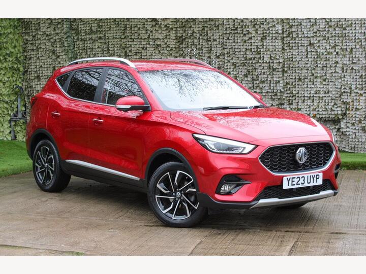 MG ZS 1.0 T-GDI Exclusive Auto Euro 6 5dr