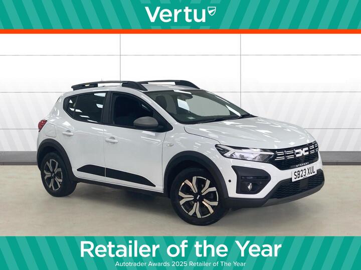 Dacia Sandero Stepway 1.0 TCe Journey CVT Euro 6 (s/s) 5dr