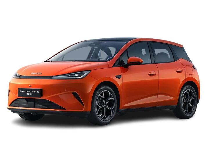 BYD Dolphin G 1.5 DM-i 18.3kWh Comfort Auto Euro 6 (s/s) 5dr