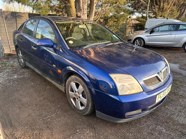 Vauxhall Vectra 1.9 CDTi Life 5dr Vauxhall Vectra 1.9 CDTi Life 5dr