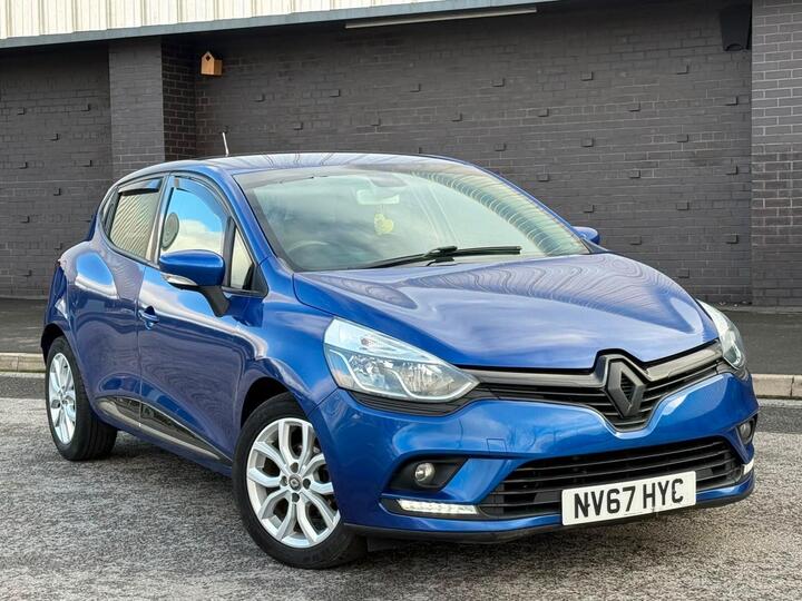 Renault Clio 1.2 16V Dynamique Nav Euro 6 5dr