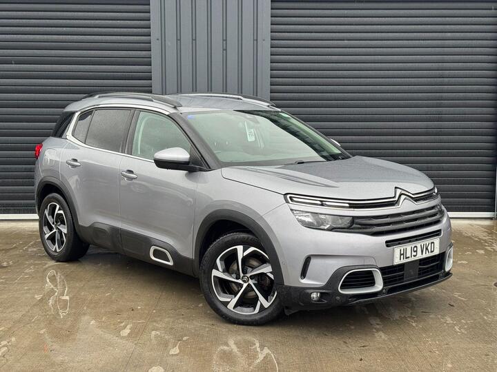 Citroen C5 Aircross 1.2 PureTech Flair Euro 6 (s/s) 5dr
