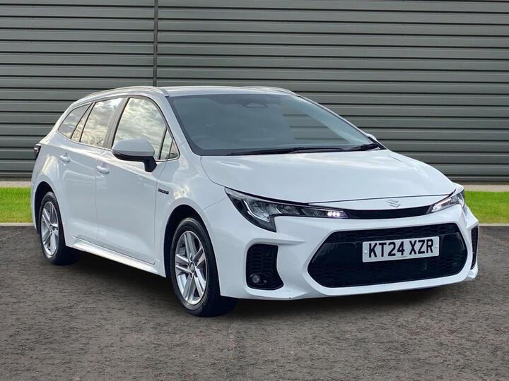 Suzuki Swace 1.8h Motion CVT Euro 6 (s/s) 5dr Suzuki Swace 1.8h Motion CVT Euro 6 (s/s) 5dr