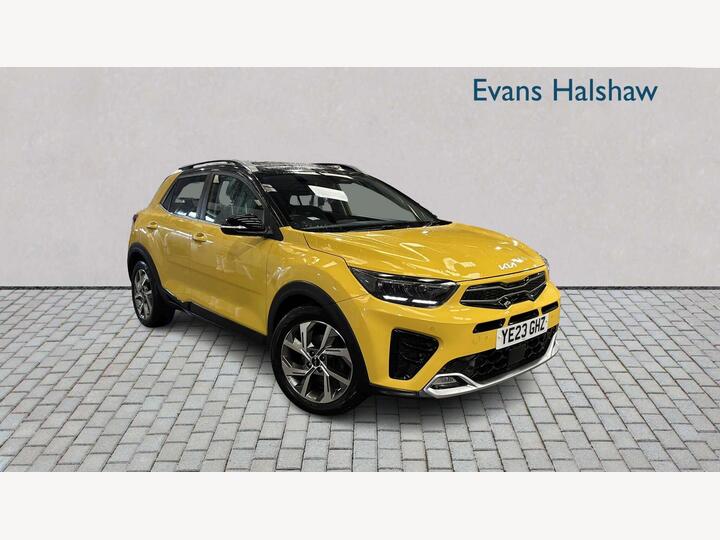 Kia STONIC ESTATE 1.0 T-GDi MHEV GT-Line S Euro 6 (s/s) 5dr