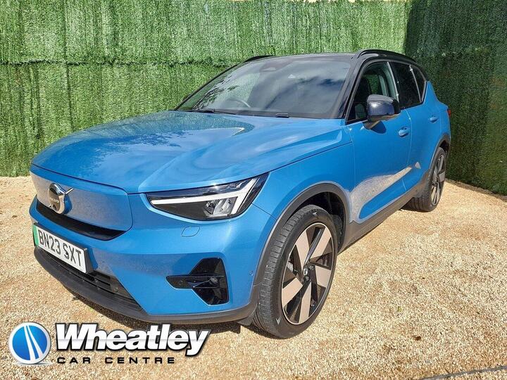 Volvo XC40 Recharge 69kWh Ultimate Auto 5dr