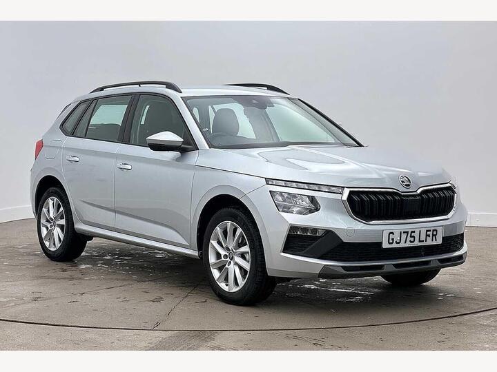 Skoda Kamiq 1.0 TSI SE Edition Euro 6 (s/s) 5dr