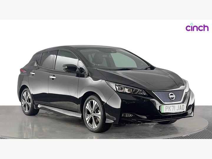 Nissan LEAF 40kWh Tekna Auto 5dr