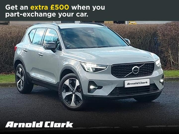 Volvo XC40 2.0 B4 MHEV Plus Dark DCT Auto Euro 6 (s/s) 5dr