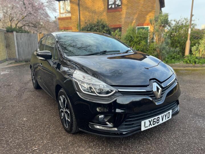 Renault Clio 0.9 TCe Play Euro 6 (s/s) 5dr