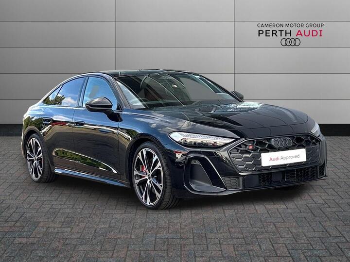 Audi S5 Saloon 3.0 TFSI Edition 1 S Tronic Quattro Euro 6 (s/s) 5dr