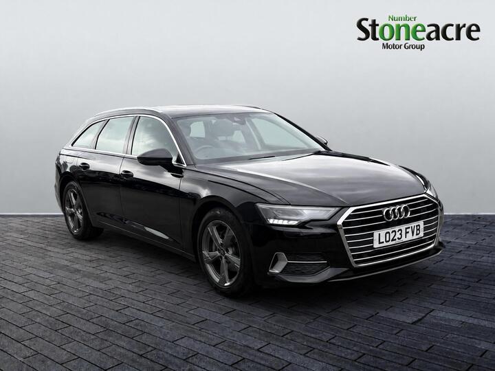 Audi A6 Avant 2.0 TFSI 40 Sport S Tronic Euro 6 (s/s) 5dr