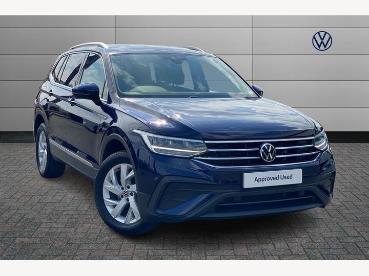 Volkswagen Tiguan Allspace 1.5 TSI Life DSG Euro 6 (s/s) 5dr