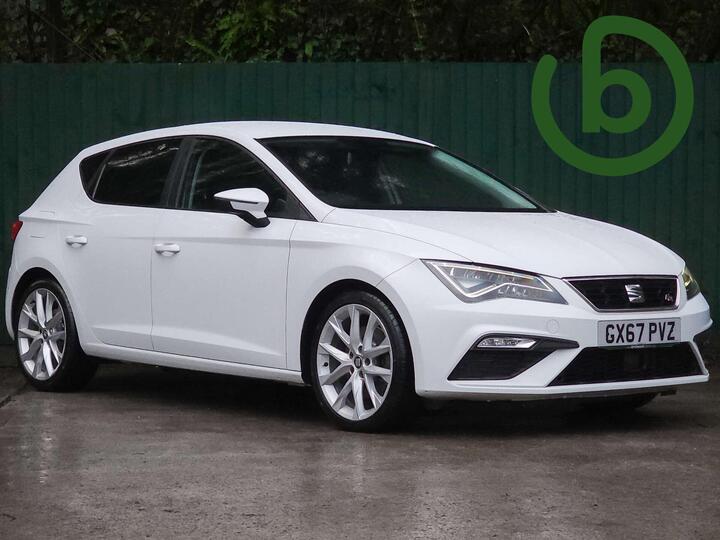 SEAT LEON 2.0 TDI FR Technology Euro 6 (s/s) 5dr