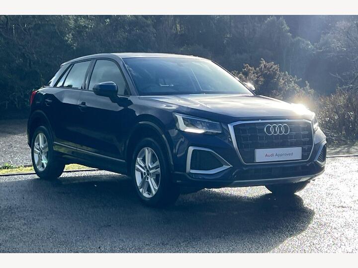 Audi Q2 1.0 TFSI 30 Sport Euro 6 (s/s) 5dr