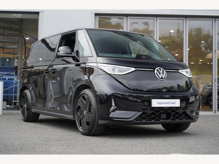 Volkswagen ID. BUZZ Pro 79kWh GTX Auto 4Motion 5dr (SWB, 6Seat)