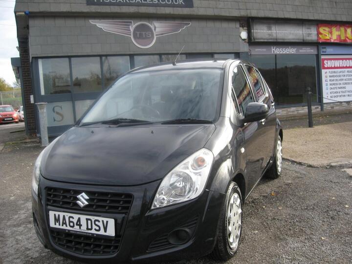 Suzuki SPLASH 1.0 12V SZ3 Euro 5 5dr