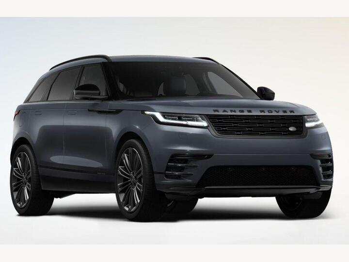 Land Rover Range Rover Velar 3.0 D300 MHEV Belgravia Edition Auto 4WD Euro 6 (s/s) 5dr