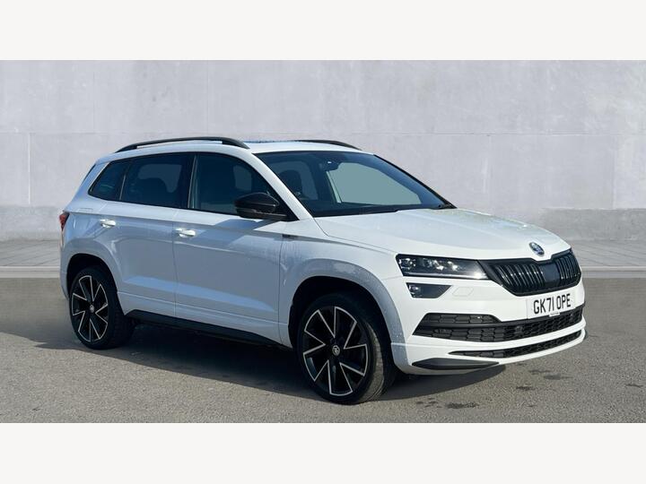 Skoda Karoq 1.5 TSI ACT SportLine DSG Euro 6 (s/s) 5dr