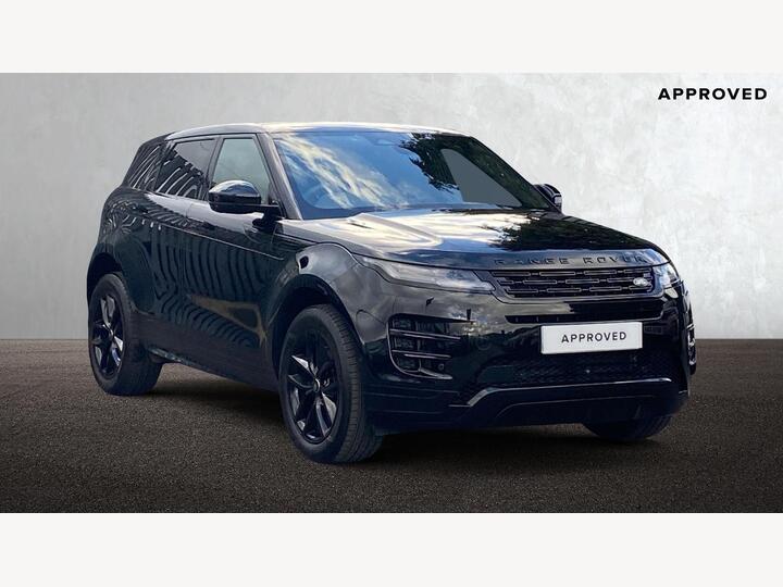 Land Rover Range Rover Evoque 2.0 D200 MHEV Dynamic SE Auto 4WD Euro 6 (s/s) 5dr