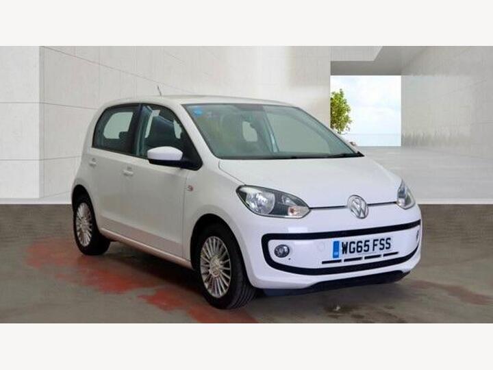 Volkswagen Up! 1.0 High Up! Euro 5 5dr