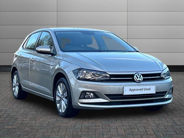 Volkswagen Polo 1.0 TSI SEL Euro 6 (s/s) 5dr