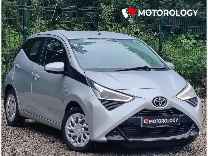 Toyota AYGO 1.0 VVT-i X-play Euro 6 5dr