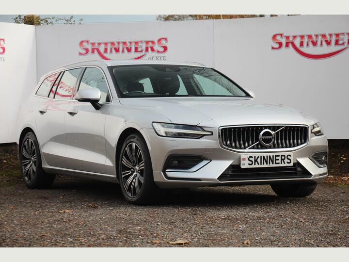 Volvo V60 2.0 D3 Inscription Plus Auto Euro 6 (s/s) 5dr