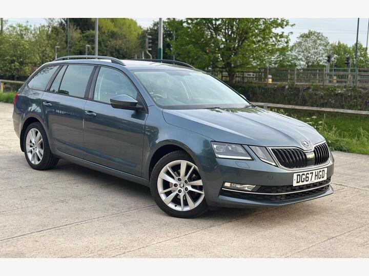 Skoda Octavia 1.4 TSI SE L DSG Euro 6 (s/s) 5dr