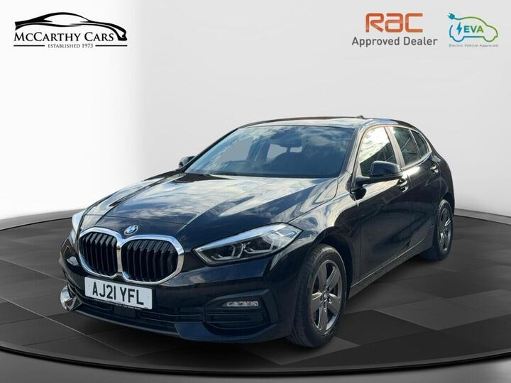 BMW 1 Series 1.5 118i SE (LCP) Euro 6 (s/s) 5dr