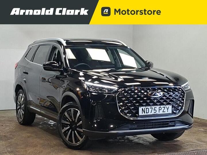 Chery Tiggo 8 1.5T 18.4kWh Summit DHT1 Euro 6 (s/s) 5dr