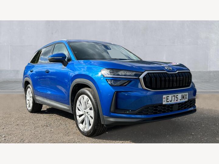 Skoda Kodiaq 1.5 TSI IV 25.7kWh SE L DSG Euro 6 (s/s) 5dr (5 Seat)
