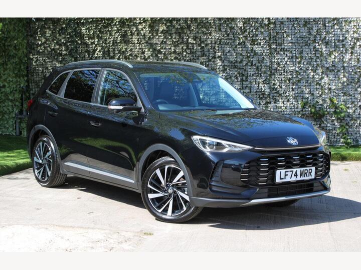 MG ZS Hybrid+ 1.5 Hybrid+ Trophy Auto Euro 6 (s/s) 5dr